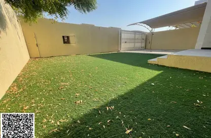 فيلا - 3 غرف نوم - 5 حمامات للايجار في قرية الاميرة - الياسمين - عجمان