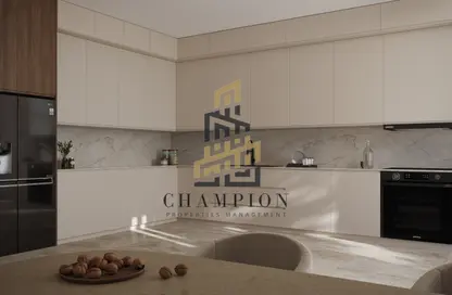 Villa - 4 Bedrooms - 7 Bathrooms for sale in Reportage Village Khalifa City - Khalifa City - Abu Dhabi