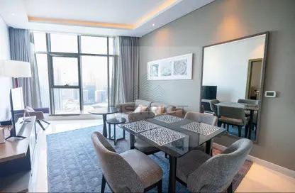 Apartment - 1 Bedroom - 2 Bathrooms for sale in PRIVE BY DAMAC (A) - DAMAC Maison Privé - Business Bay - Dubai