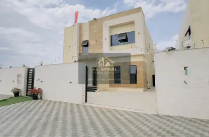 Villa - 3 Bedrooms - 4 Bathrooms for sale in Al Hleio - Ajman Uptown - Ajman