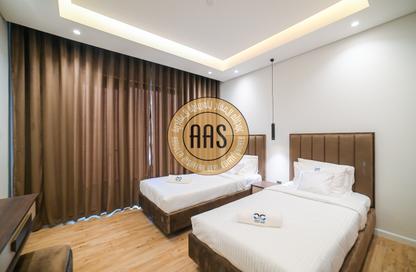 Apartment - 2 Bedrooms - 3 Bathrooms for sale in Diamond Building - Jumeirah Garden City - Al Satwa - Dubai