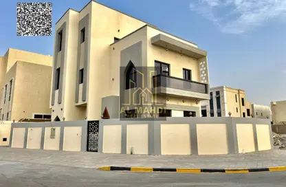 فيلا - 5 غرف نوم - 7 حمامات للبيع في الزاهية جاردنز - الزاهية - عجمان