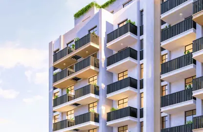 Apartment - 1 Bedroom - 2 Bathrooms for sale in FH Residency - Jumeirah Village Triangle - Dubai
