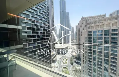 Apartment - 2 Bedrooms - 2 Bathrooms for rent in The Address Residences Dubai Opera Tower 2 - The Address Residences Dubai Opera - Downtown Dubai - Dubai