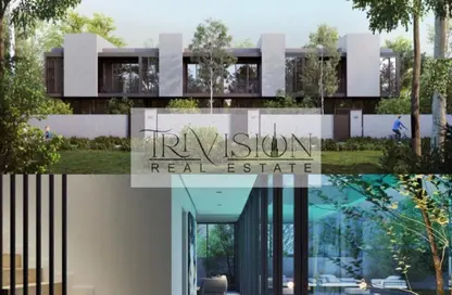 Townhouse - 4 Bedrooms - 6 Bathrooms for sale in Phase 1 - Masaar 3 - Al Rowdat Suburb - Sharjah