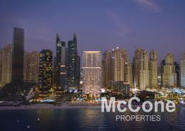 Apartment - 2 bedrooms - 2 bathrooms for sale in La Vie - Jumeirah Beach Residence - Dubai