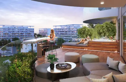 Apartment - 1 Bedroom - 2 Bathrooms for sale in Lagoon Views 13 - Lagoon Views - Damac Lagoons - Dubai