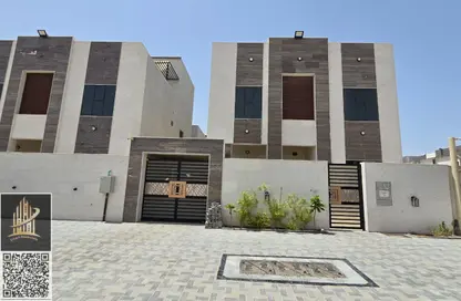 Villa - 6 Bedrooms - 7+ Bathrooms for rent in Al Yasmeen 1 - Al Yasmeen - Ajman