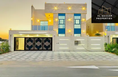 Villa - 5 Bedrooms - 7 Bathrooms for sale in Al Helio 2 - Al Helio - Ajman