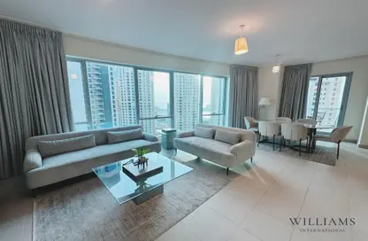 Apartment - 1 Bedroom - 1 Bathroom for sale in Beauport Tower - Marina Promenade - Dubai Marina - Dubai
