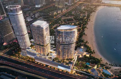 Apartment - 2 Bedrooms - 2 Bathrooms for sale in Palm Beach Towers 1 - Palm Beach Towers - Palm Jumeirah - Dubai