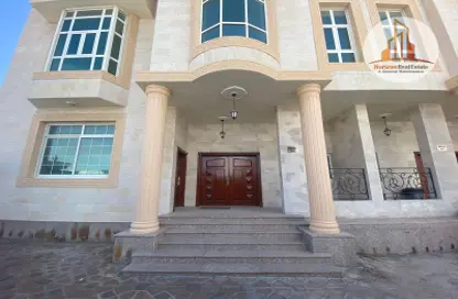 Outdoor Building image for: Villa - 5 Bedrooms - 7 Bathrooms for rent in Mohamed Bin Zayed City - Abu Dhabi, Image 1