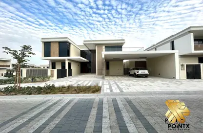 Villa - 6 Bedrooms - 7 Bathrooms for rent in Harmony 2 - Harmony - Tilal Al Ghaf - Dubai