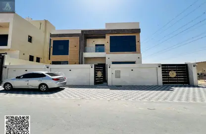 Villa - 5 Bedrooms - 7 Bathrooms for sale in Al Yasmeen 1 - Al Yasmeen - Ajman