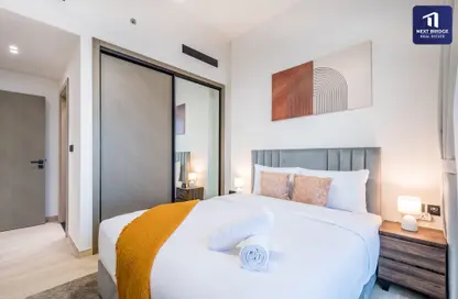 Apartment - 1 Bedroom - 2 Bathrooms for rent in Binghatti LUNA - Jumeirah Village Circle - Dubai