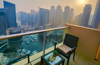 Apartment - Studio - 1 Bathroom for sale in JW Marriott Hotel Marina - Dubai Marina - Dubai