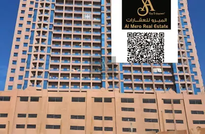 Apartment - Studio - 1 Bathroom for rent in Al Nuaimiya Towers C - Al Nuaimiya - Ajman Apartment - Studio - 1 Bathroom for rent in Al Nuaimiya Towers C - Al Nuaimiya - Ajman