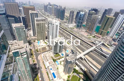 Apartment - 1 Bedroom - 2 Bathrooms for rent in Vida Residences Dubai Marina - Dubai Marina - Dubai