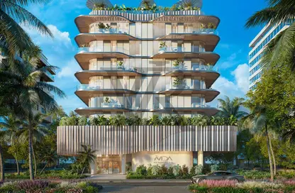 Apartment - 3 Bedrooms - 4 Bathrooms for sale in Avida Residences - Dubai Islands - Dubai