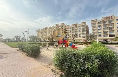 شقة - 1 حمام للبيع في قرية الاميرة - الياسمين - عجمان