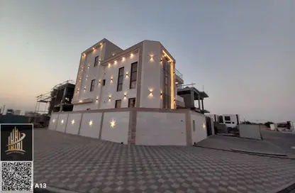 Villa - 5 Bedrooms - 7+ Bathrooms for sale in Al Helio 2 - Al Helio - Ajman