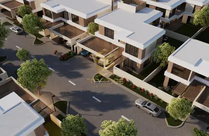 Villa - 4 Bedrooms - 6 Bathrooms for sale in Sharjah Garden City - Sharjah