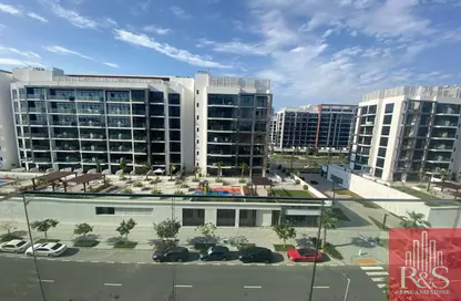 Apartment - 1 Bedroom - 1 Bathroom for sale in AZIZI Riviera 12 - Meydan One - Meydan - Dubai