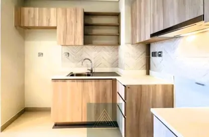 Apartment - Studio - 1 Bathroom for sale in Sway Residences - Dubai Hills Estate - Dubai Apartment - Studio - 1 Bathroom for sale in Sway Residences - Dubai Hills Estate - Dubai