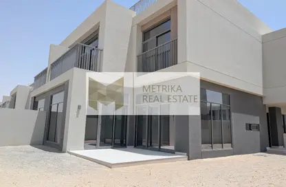 Villa - 4 Bedrooms - 6 Bathrooms for sale in The Pulse Beachfront 2 - The Pulse - Dubai South (Dubai World Central) - Dubai