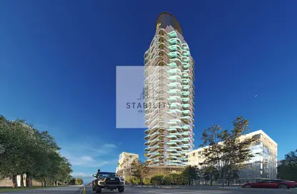 Apartment - 1 Bedroom - 2 Bathrooms for sale in Volga Tower - Jumeirah Village Triangle - Dubai