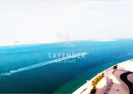 Apartment - 1 bedroom - 2 bathrooms for rent in Eclipse Twin Towers - Shams Abu Dhabi - Al Reem Island - Abu Dhabi