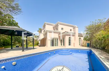 Villa - 4 Bedrooms - 4 Bathrooms for rent in Mirador - Arabian Ranches - Dubai