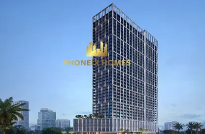 Apartment - 1 Bedroom - 2 Bathrooms for sale in Binghatti Titania - Majan - Dubai Land - Dubai