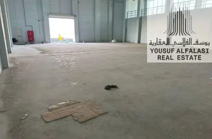 Warehouse - Studio - 2 Bathrooms for rent in Al Jurf Industrial 2 - Al Jurf Industrial - Ajman