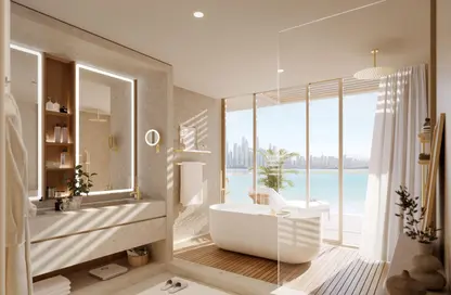 Apartment - 2 Bedrooms - 4 Bathrooms for sale in Ellington Beach House - Palm Jumeirah - Dubai