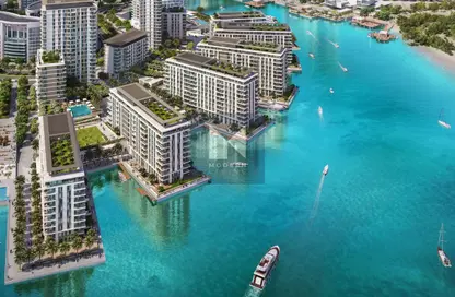 Apartment - 3 Bedrooms - 4 Bathrooms for sale in The Cove II Building 8 - The Cove ll - Dubai Creek Harbour (The Lagoons) - Dubai