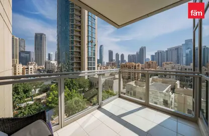 Apartment - 2 Bedrooms - 3 Bathrooms for rent in The Residences 2 - The Residences - Downtown Dubai - Dubai Apartment - 2 Bedrooms - 3 Bathrooms for rent in The Residences 2 - The Residences - Downtown Dubai - Dubai