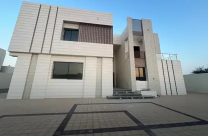 Villa - 7 Bedrooms - 7+ Bathrooms for rent in Al Uraibi - Ras Al Khaimah
