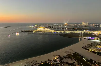 Apartment - 2 Bedrooms - 3 Bathrooms for sale in Sadaf 6 - Sadaf - Jumeirah Beach Residence - Dubai
