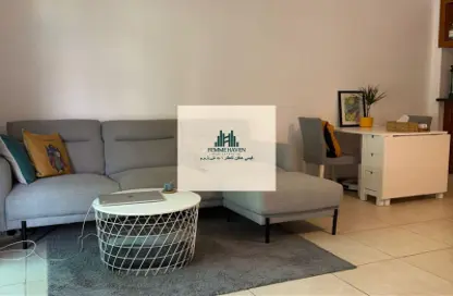 Apartment - Studio - 1 Bathroom for sale in Travo Tower B - Travo - The Views - Dubai