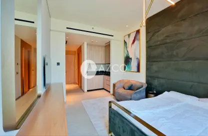 Apartment - Studio - 1 Bathroom for rent in The Autograph - Jumeirah Village Circle - Dubai