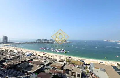 Apartment - 3 Bedrooms - 4 Bathrooms for rent in Rimal 2 - Rimal - Jumeirah Beach Residence - Dubai