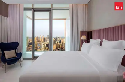Apartment - 1 Bedroom - 2 Bathrooms for sale in SLS Dubai Hotel  and  Residences - Business Bay - Dubai