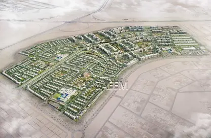 Land - Studio for sale in Alreeman II - Al Shamkha - Abu Dhabi