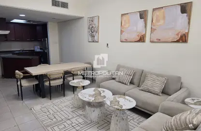 Apartment - 1 Bedroom - 2 Bathrooms for rent in Building 38 to Building 107 - Mediterranean Cluster - Discovery Gardens - Dubai