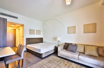 Apartment - Studio - 1 Bathroom for rent in Leonardo Residences - Masdar City - Abu Dhabi Apartment - Studio - 1 Bathroom for rent in Leonardo Residences - Masdar City - Abu Dhabi