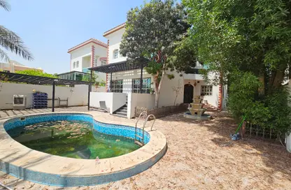 Villa - 5 Bedrooms - 5 Bathrooms for rent in Al Rifa'ah - Al Heerah - Sharjah