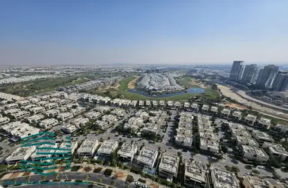 Apartment - Studio - 1 Bathroom for rent in Carson C - Carson - DAMAC Hills - Dubai