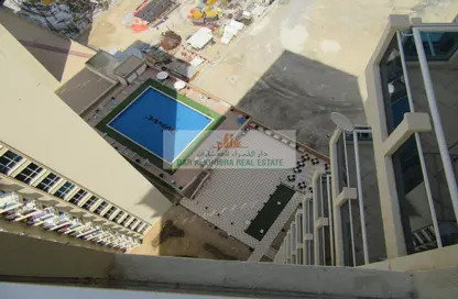 صورة لـ موقع على الخريطة شقة - 1 حمام للبيع في لاجو فيستا - مدينة دبي للإنتاج (اي ام بي زد) - دبي ، صورة رقم 1