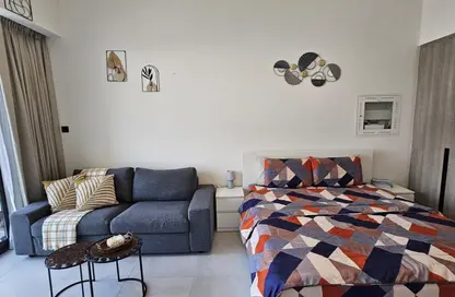 Apartment - Studio - 1 Bathroom for rent in Oxford Boulevard - Jumeirah Village Circle - Dubai